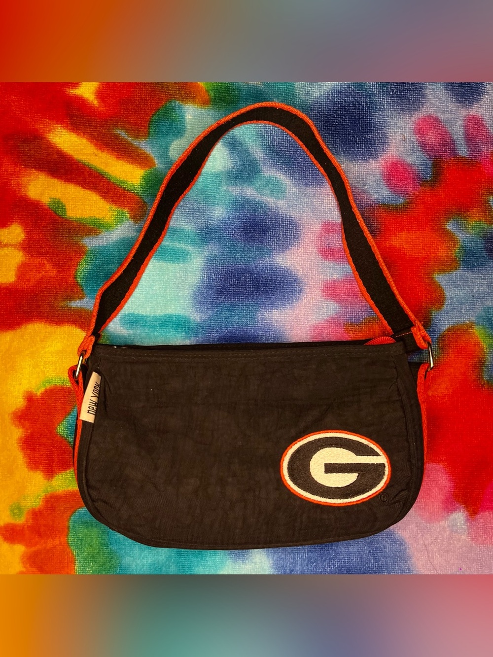 UGA purse